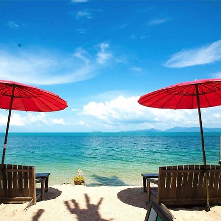 By Beach Resort Koh Samui Bagian luar foto
