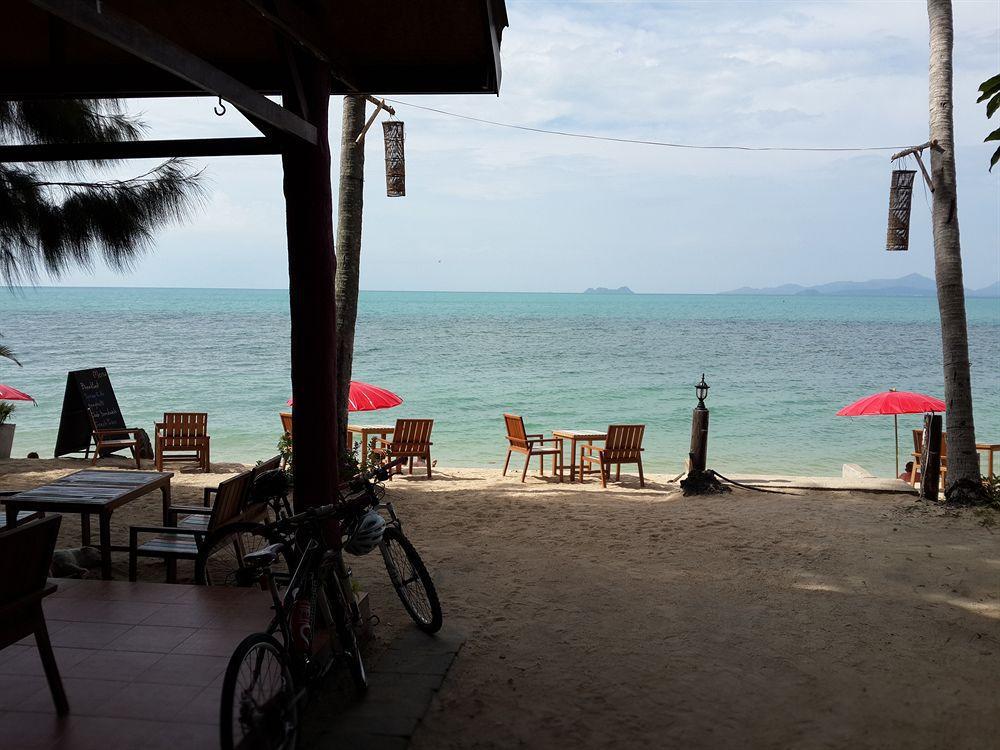 By Beach Resort Koh Samui Bagian luar foto