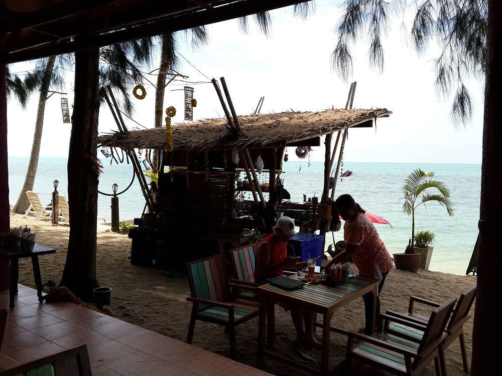 By Beach Resort Koh Samui Bagian luar foto