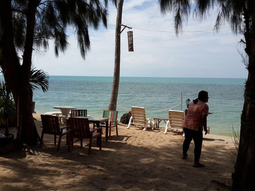 By Beach Resort Koh Samui Bagian luar foto