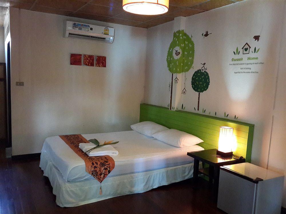 By Beach Resort Koh Samui Bagian luar foto