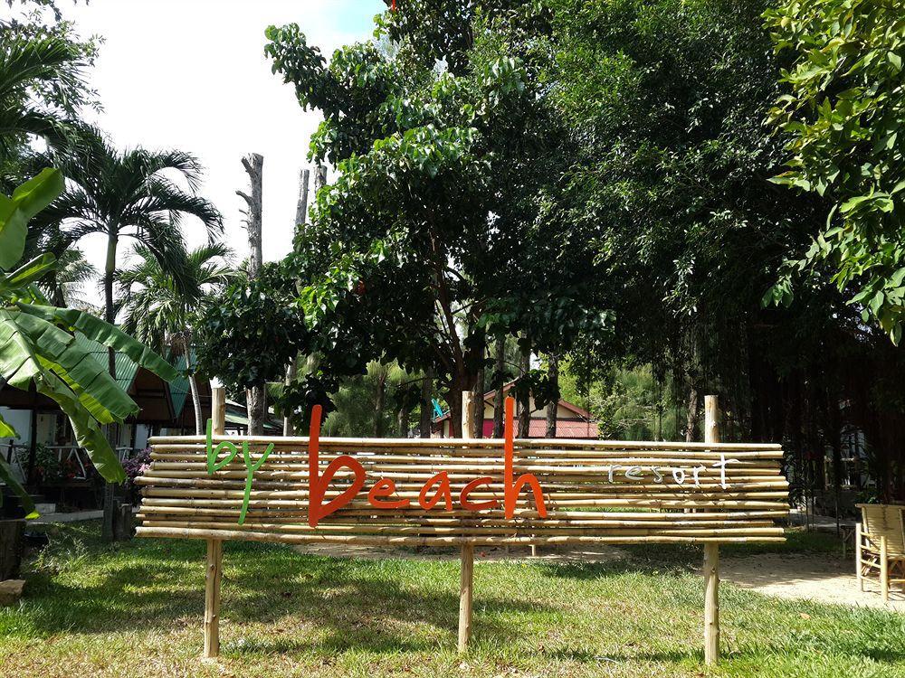 By Beach Resort Koh Samui Bagian luar foto