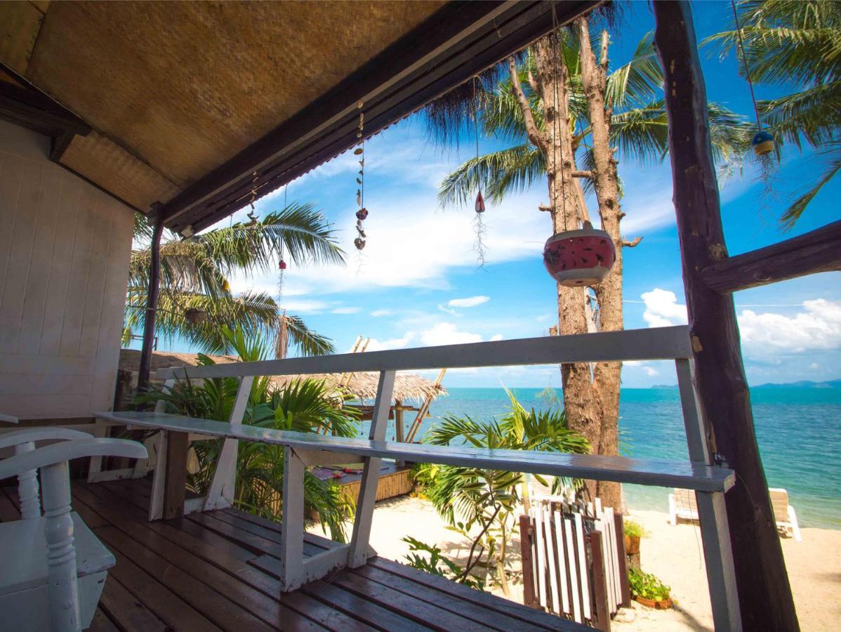 By Beach Resort Koh Samui Bagian luar foto