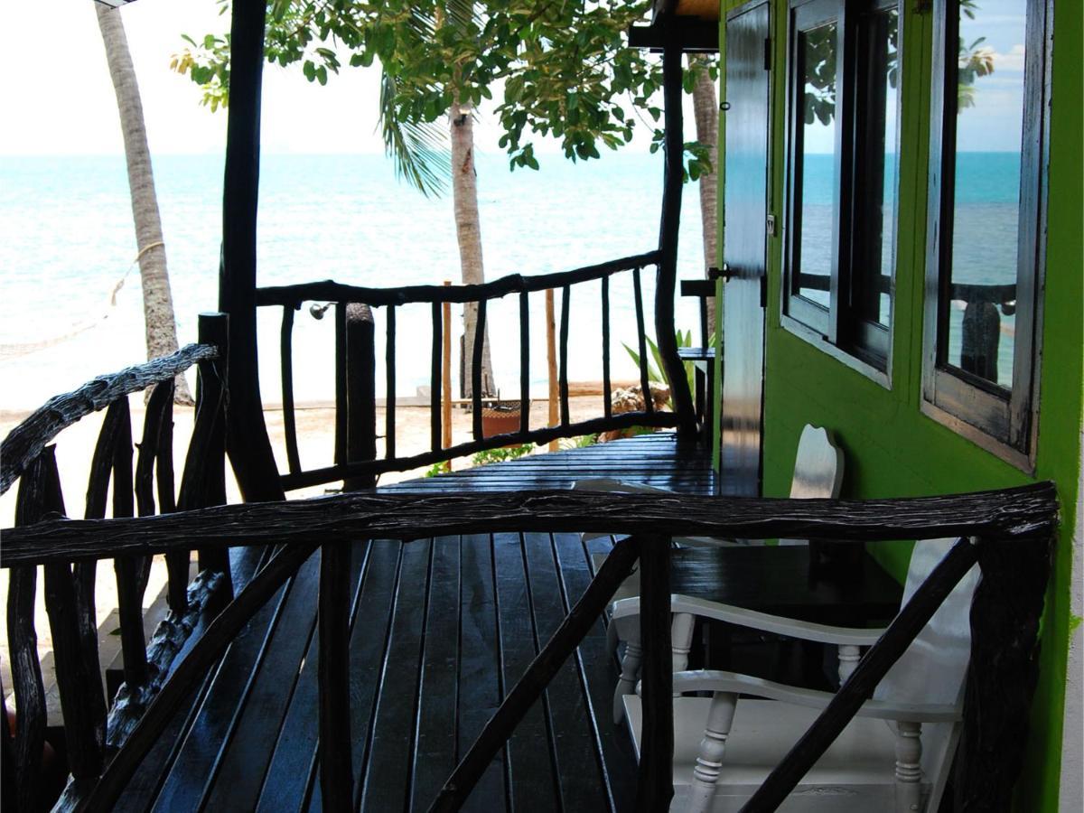 By Beach Resort Koh Samui Bagian luar foto