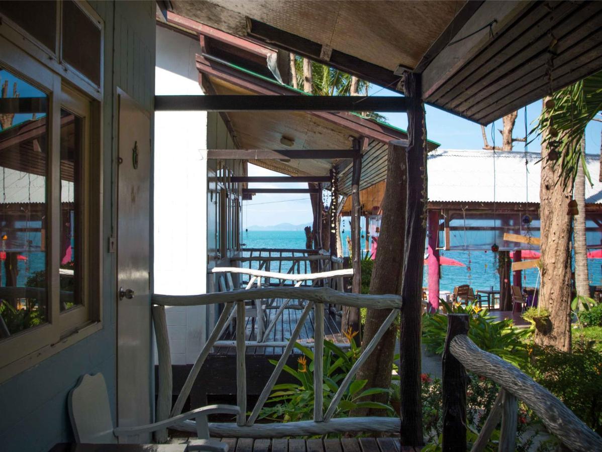 By Beach Resort Koh Samui Bagian luar foto