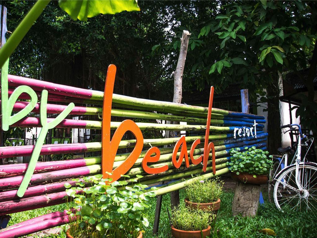 By Beach Resort Koh Samui Bagian luar foto