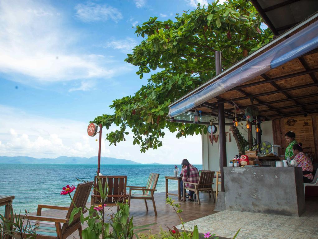 By Beach Resort Koh Samui Bagian luar foto