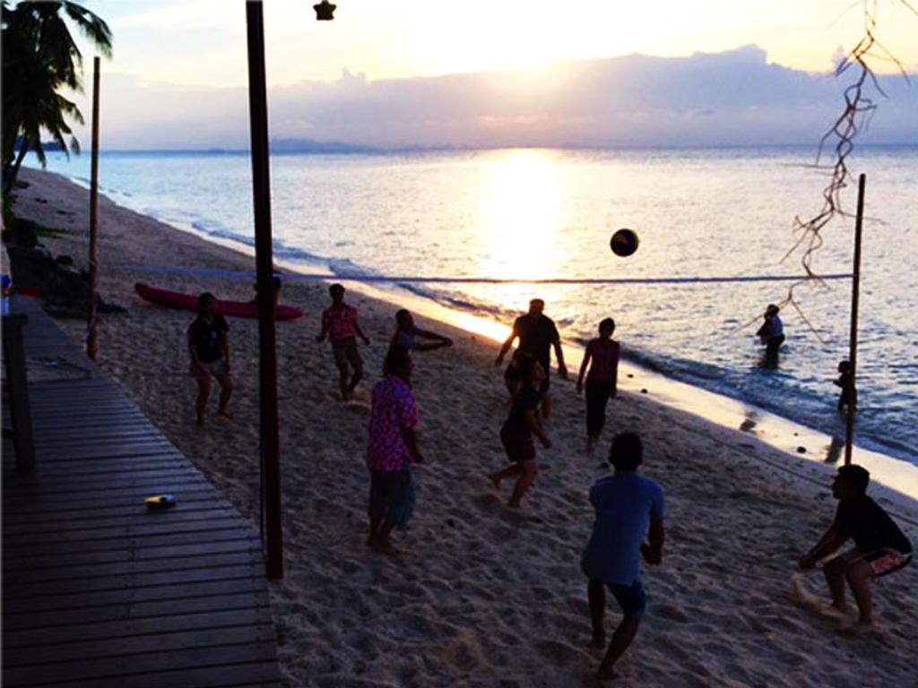 By Beach Resort Koh Samui Bagian luar foto