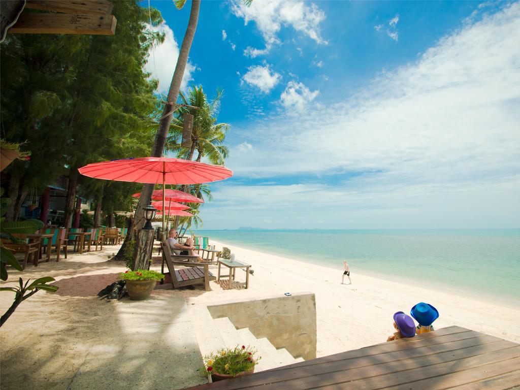 By Beach Resort Koh Samui Bagian luar foto