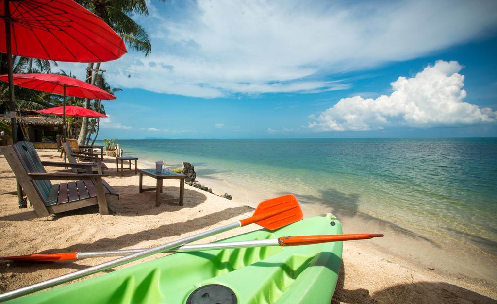 By Beach Resort Koh Samui Bagian luar foto