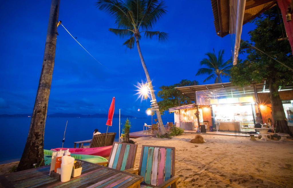 By Beach Resort Koh Samui Bagian luar foto