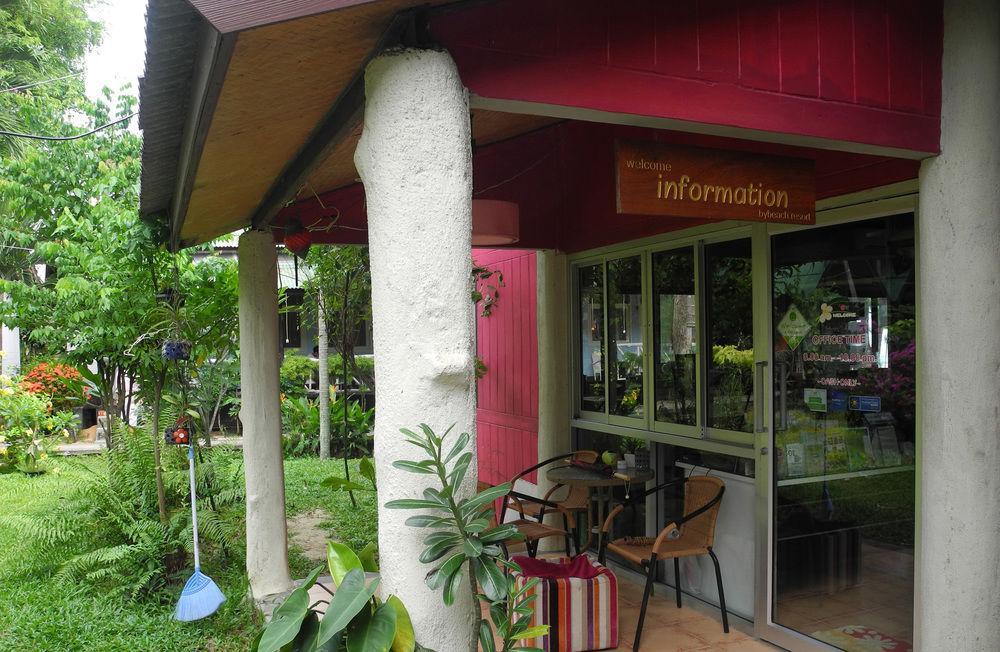 By Beach Resort Koh Samui Bagian luar foto