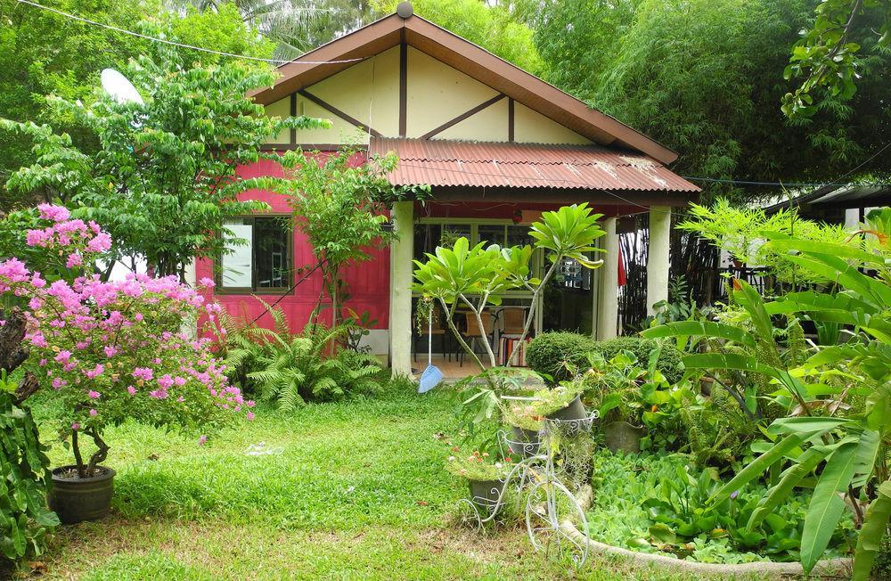 By Beach Resort Koh Samui Bagian luar foto