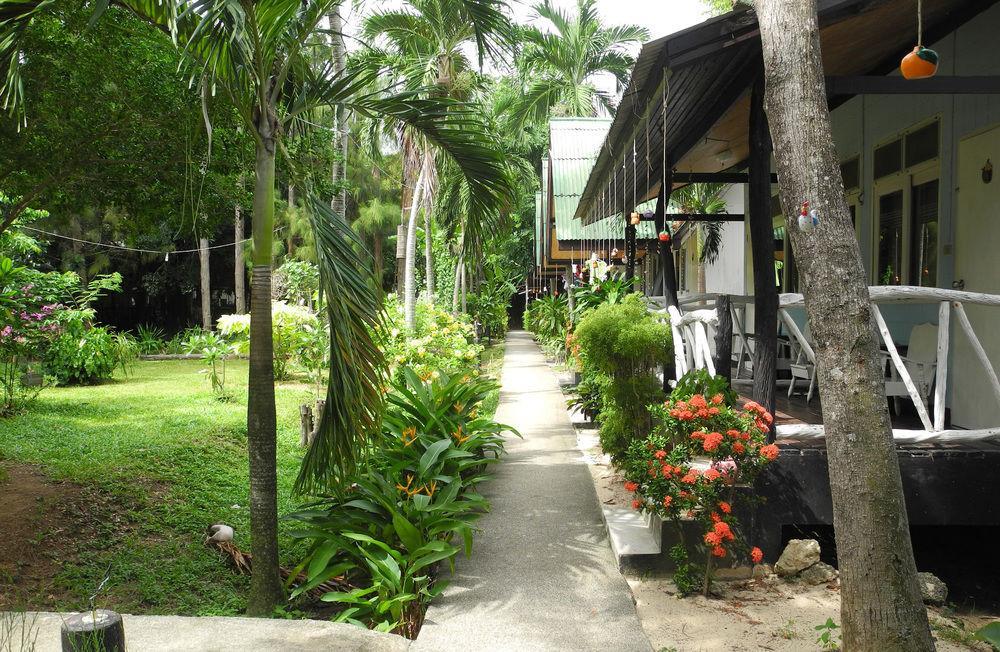 By Beach Resort Koh Samui Bagian luar foto