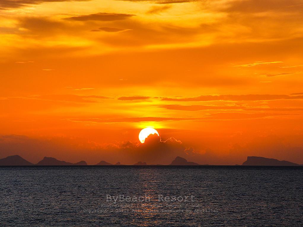 By Beach Resort Koh Samui Bagian luar foto