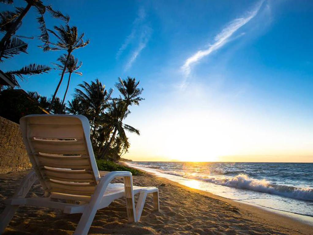 By Beach Resort Koh Samui Bagian luar foto
