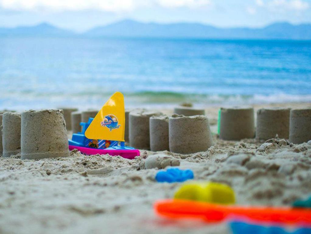 By Beach Resort Koh Samui Bagian luar foto