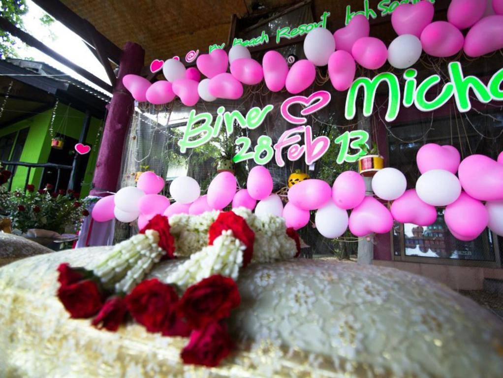 By Beach Resort Koh Samui Bagian luar foto