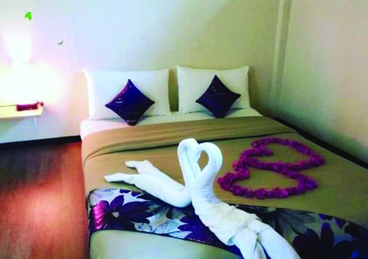 By Beach Resort Koh Samui Bagian luar foto