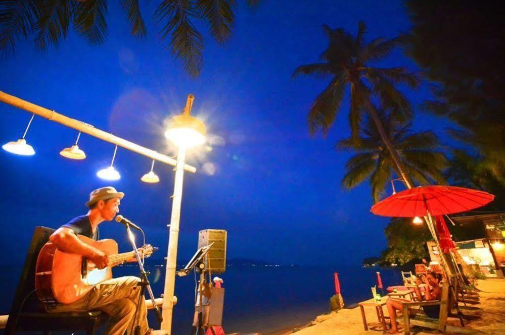 By Beach Resort Koh Samui Bagian luar foto