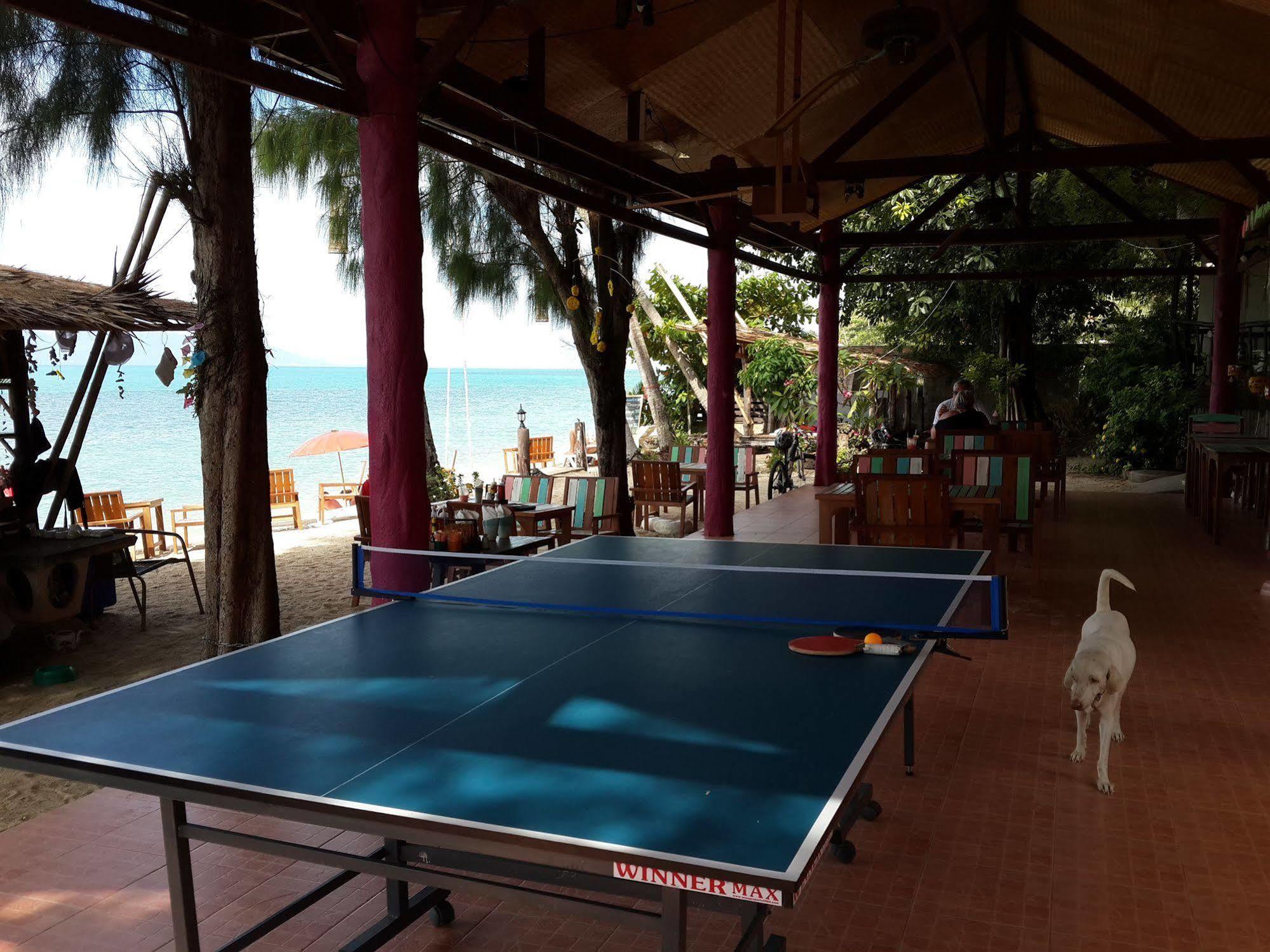 By Beach Resort Koh Samui Bagian luar foto