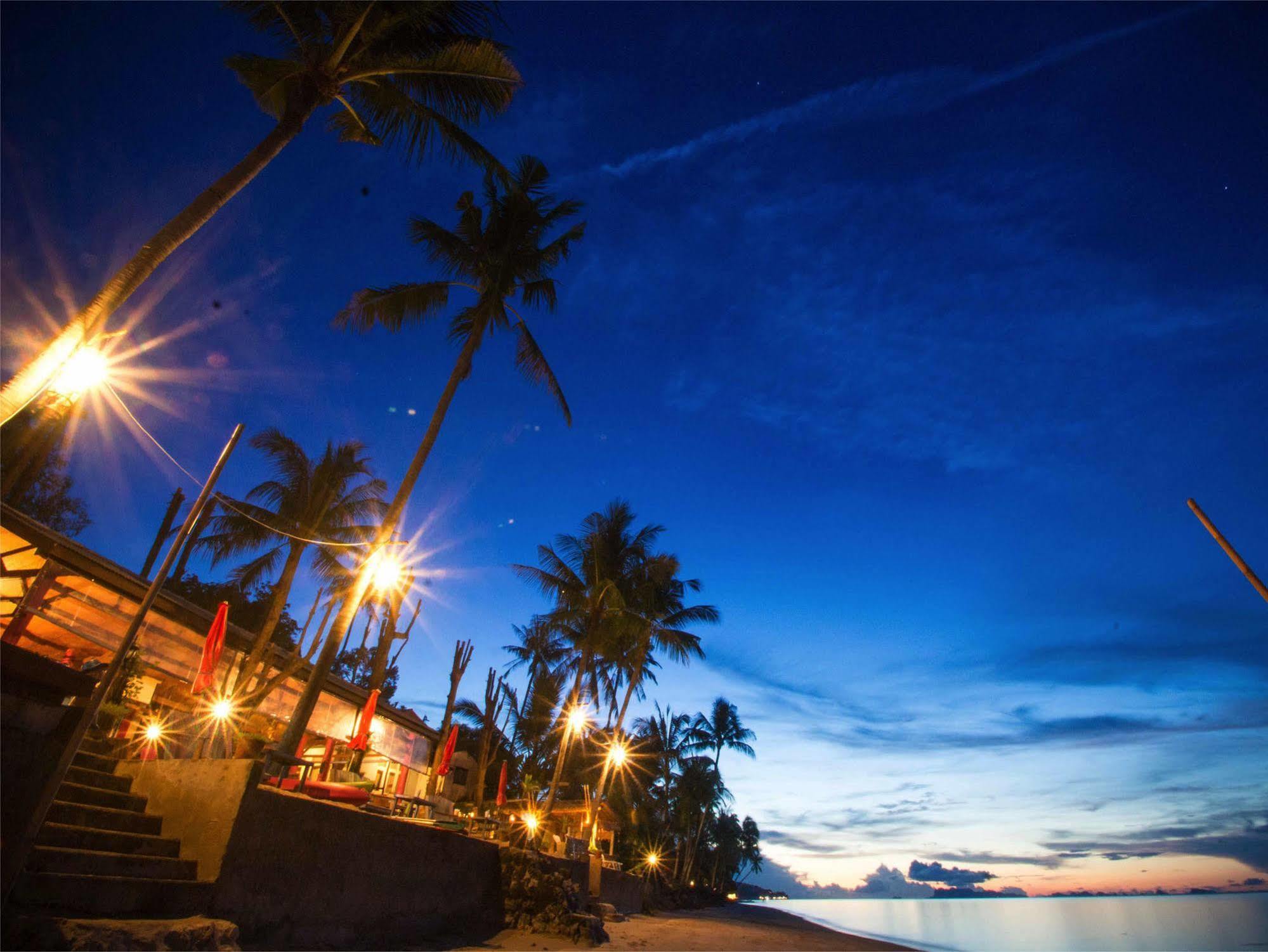 By Beach Resort Koh Samui Bagian luar foto