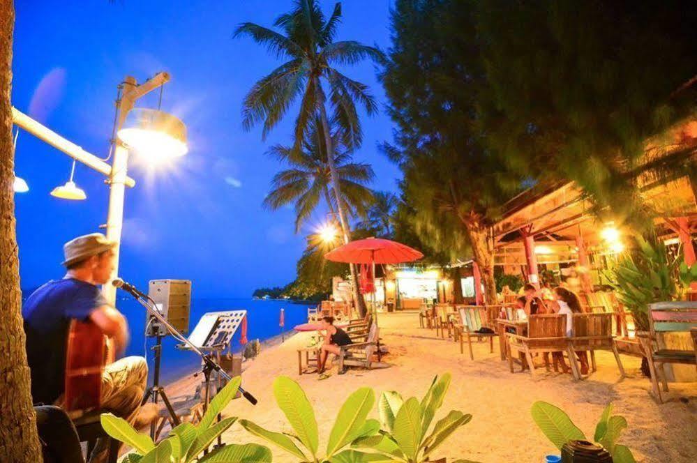 By Beach Resort Koh Samui Bagian luar foto
