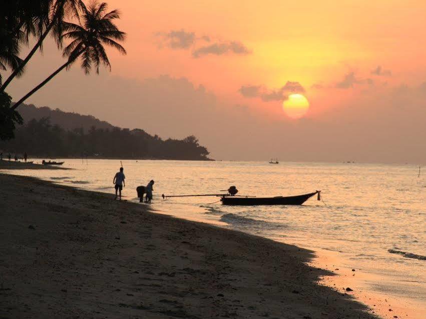 By Beach Resort Koh Samui Bagian luar foto