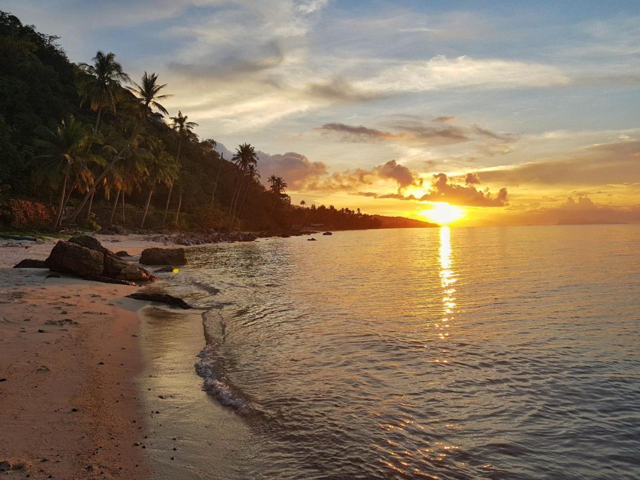 By Beach Resort Koh Samui Bagian luar foto